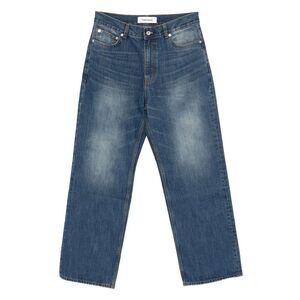 Tonywack Blue Denim - Loose-Fit Jeans Men